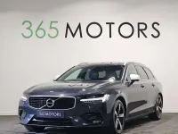 Used Volvo V90 R-Design 190 HP (139 kW) 2018 Grey Estate