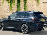 Used BMW iX3 M Sport 207 kW (282 HP) 2023 Black SUV