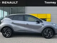 Nowe Renault Captur Esprit Alpine 158 KM (116 kW) 2026 Szary SUV