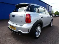 Used Mini Cooper S 2014 Silver Hatchback