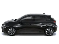 New Peugeot 208 Allure 2026 Nera black Hatchback