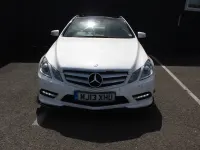 Used Mercedes E350 2013 White Coupe