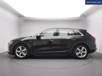Used Audi e-tron Business 230 kW (313 HP) 2021 Black SUV