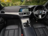 Used BMW M340 Comfort Edition 374 HP (275 kW) 2022 Grey Sedan