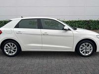 New Audi A1 Sport 113 HP (83 kW) 2025 White Hatchback