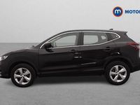 Used Nissan Qashqai Acenta Premium 116 HP (85 kW) 2019 Black SUV