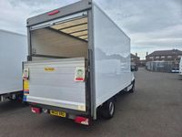 Begagnad Mercedes Sprinter Progressive 2022 Vit Van
