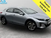 Used Kia XCeed 158 HP (116 kW) 2023 Silver SUV