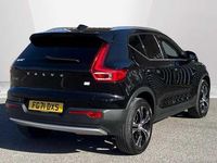 Used Volvo XC40 Inscription 262 HP (192 kW) 2021 Black SUV