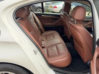 Used BMW 520 Comfort Edition 2015 White Sedan