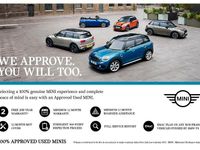 Used Mini Cooper Hatch 133 kW (181 HP) 2024 White Hatchback