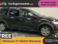 Used Dacia Jogger Expression 110 HP (80 kW) 2025 MPV