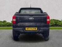 Used Ford Ranger Tremor 213 HP (156 kW) 2024 Black Pickup