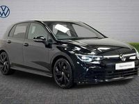 Second-hand VW Golf VIII Black Edition 150 CP (110 kW) 2024 Negru Hatchback