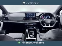 Used Audi SQ5 Advanced 341 HP (250 kW) 2023 White SUV