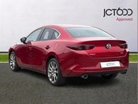 Used Mazda 3 Inclusive 183 HP (134 kW) 2021 Red Sedan