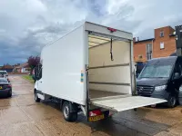 Used Mercedes Sprinter Progressive 161 HP (118 kW) 2021 White Van