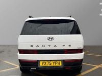 Used Hyundai Santa Fe 215 HP (158 kW) 2025 White SUV