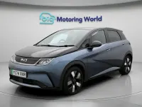 Used BYD Dolphin Design 150 kW (204 HP) 2024 Black/grey Hatchback