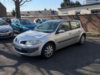 Used Renault Mégane III Dynamique 2008 Silver Hatchback