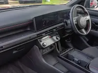 Used Hyundai Tucson N Line 215 HP (158 kW) 2025 Black SUV