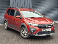 Used Dacia Jogger Comfort 109 HP (80 kW) 2022 Brown MPV
