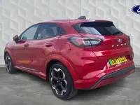 Used Ford Puma Gen-E Premium 124 kW (169 HP) 2026 Red SUV