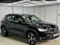 Used Volvo XC40 Inscription 211 HP (155 kW) 2022 Black SUV