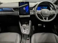 Used Renault Symbioz Iconic Esprit Alpine 143 HP (105 kW) 2024 Grey SUV