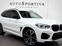 Used BMW X3 M Competition Edition 510 HP (375 kW) 2021 SUV