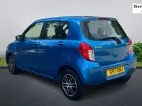 Used Suzuki Celerio SZ4 68 HP (50 kW) 2018 Hatchback