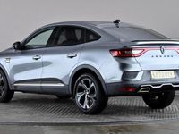 Used Renault Arkana Engineered 142 HP (104 kW) 2022 Grey SUV