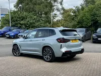 Used BMW X3 M Sport 282 HP (207 kW) 2023 Grey SUV