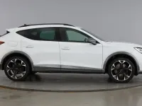 Used Cupra Formentor VZ1 245 HP (180 kW) 2023 White SUV