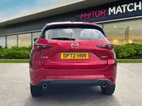 Used Mazda CX-5 Inclusive 165 HP (121 kW) 2023 Red SUV