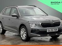 Used Skoda Kamiq SE 115 HP (84 kW) 2025 Grey SUV