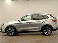Used MG ZS Trophy 196 HP (144 kW) 2024 Silver SUV