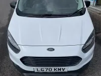 Used Ford Transit Courier Trend 74 HP (54 kW) 2020 White Van