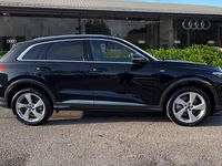 New Audi Q5 S-Line 2026 Black SUV