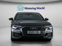 Used Audi A6 S-Line 204 HP (150 kW) 2023 Black Sedan