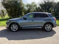 Used Audi Q5 S-Line 299 HP (219 kW) 2024 SUV