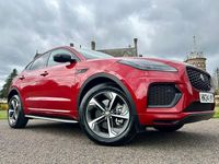 Used Jaguar E-Pace R-Dynamic 2024 Red SUV