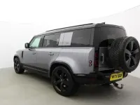 Used Land Rover Defender HSE Dynamic 296 HP (217 kW) 2022 Grey SUV