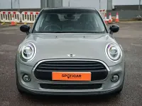 Used Mini Cooper Classic 134 HP (98 kW) 2020 Grey Hatchback