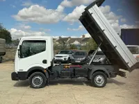 Used Nissan Cabstar 2013 White Pickup