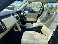 used Land Rover Range Rover 3.0 TDV6 Vogue 4dr Auto