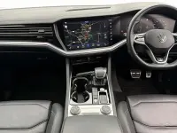 Used VW Touareg Black Edition 286 HP (210 kW) 2022 Black SUV