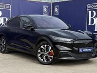 Used Ford Mustang Mach-E Extended Range 245 kW (334 HP) 2022 SUV