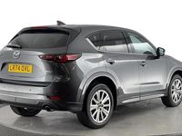 Used Mazda 6 Takumi-Line 165 HP (121 kW) 2024 Grey Estate