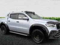 Used Mercedes X250 Progressive 190 HP (139 kW) 2019 Silver Pickup